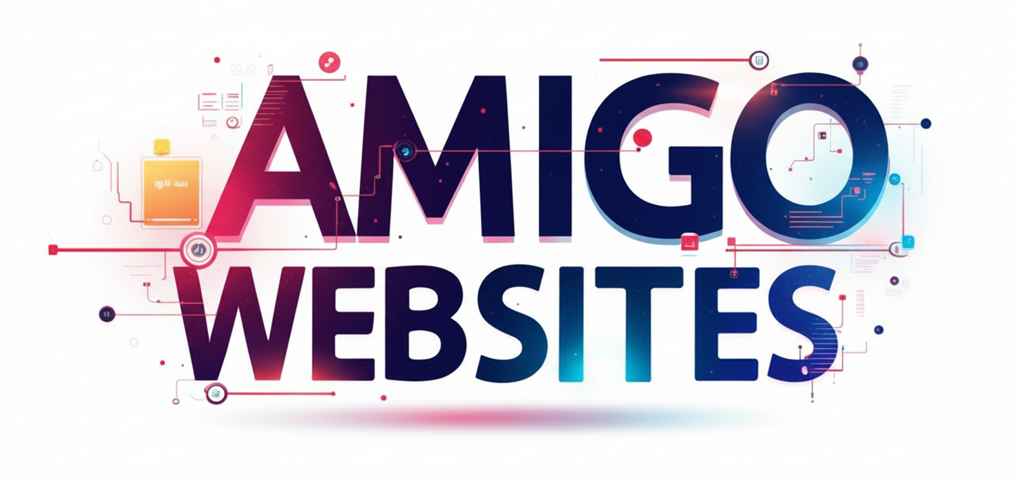 Amigo Websites logo